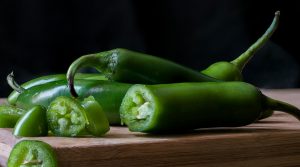 Pickled Serranos